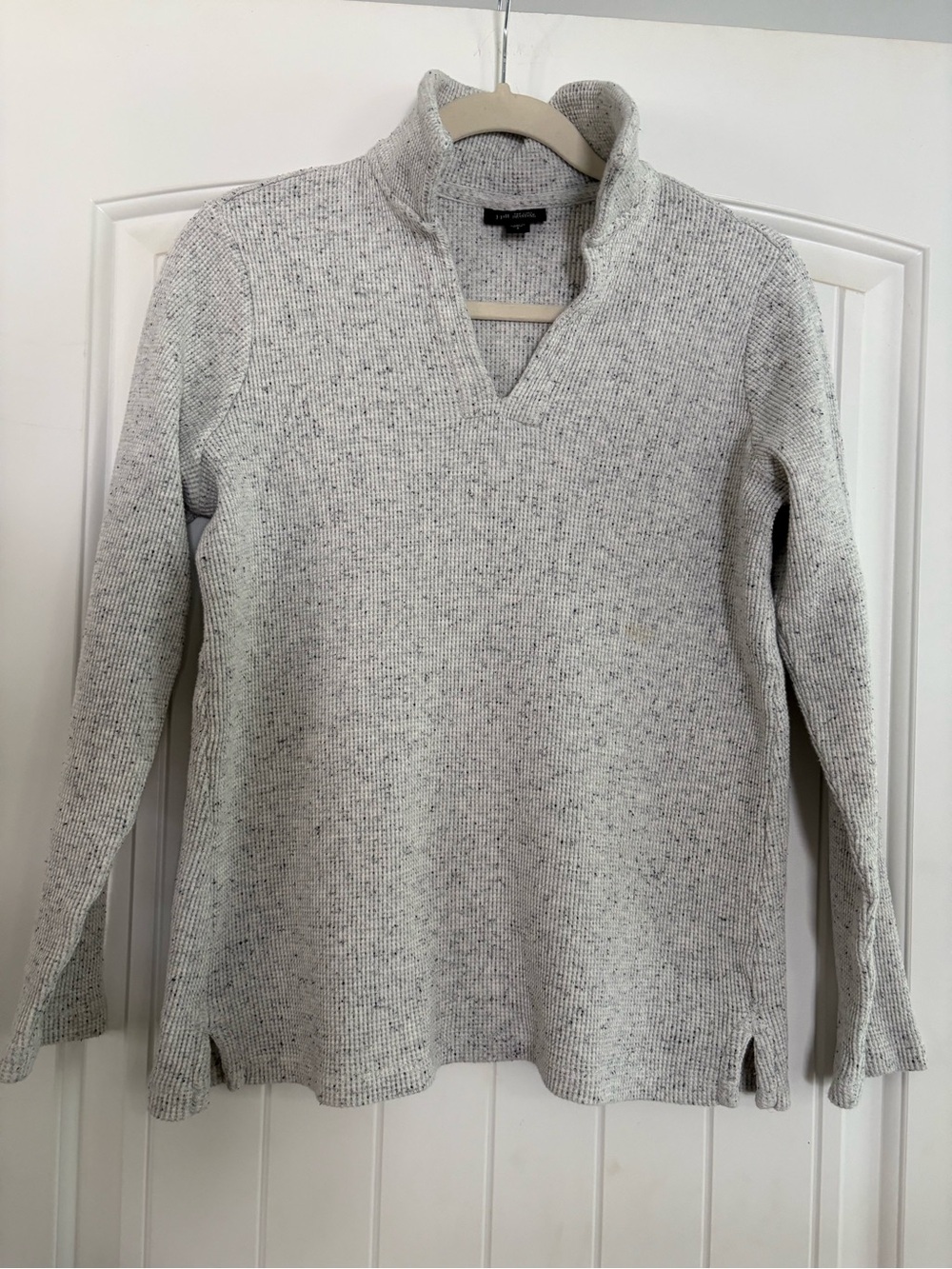 J.Jill Wearever Collection Sweater